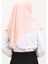 Candyy Soft Eşarp 19097-17 Somon 3