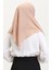 Candyy Soft Eşarp 19097-22 Karamel 3