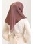 Kristal Eşarp 81079-24 Açık Kahve 3