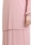 Piliseli Tunik Etek Ikili Takım 0015-04 Pudra 4