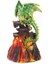 Polyester Dragon Ledli 1