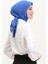 Candyy Soft Eşarp 19097-05 Saks 2
