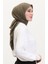 Candyy Soft Eşarp 19097-06 Haki 2
