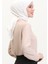 Candyy Soft Eşarp 19097-25 Krem 2