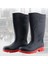 Uzun Çizme İş Güvenlik Çizmesi 48 Numara Inşaat Tarım Bahçe Kimya Petrol Çiftilik Gaz 36 cm 4