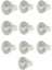 CT-4215 M Spot LED Ampul 7W GU10 Duy Mavi (10 Adet) 1