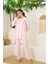 Lohusa 3'lü Set Pijama Takımı 3539 2