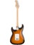 Debut Serisi Stratocaster Laurel Klavye 2 Ton Sunburst Elektro Gitar 3