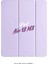 Apple iPad Air 13 2025 M3 Çip Uyumlu Standlı Katlanabilir Fuchsia Smart Cover Tablet Kılıfı 1