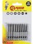 Rıco 005-KK1131 50MM 10 Parça Allen Bits Uç Seti 1