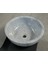 Çanak Model Mermer Tesarım Lavabo-V1 1