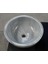Çanak Model Mermer Tesarım Lavabo-V1 3