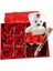 BigTrendStore Aşk Dolu Hediye Kutusu - Güller, Ayıcık ve Dilek Şişesi ile Romantik Sürpriz! 8