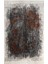 Bearny TD03A Yumuşak Dokulu Vintage Viskon Iplik Ile Üretilen Sık Dokuma Modern Halı 1