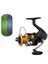 FX4000FC Spin Makınesi ( 0,20MM 120MT 8x Multicolor Ip Hediyeli ) 1