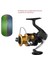 FX4000FC Spin Makınesi ( 0,20MM 120MT 8x Multicolor Ip Hediyeli ) 2