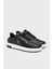 Logolu Sneaker Ayakkabı YW0YW017650GM Bayan Ayakkabı YW0YW01765 0gm 2