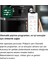 8.3 L (Yeni Seri) Aile Boyu Kapasite 22'in1 Uzaktan Bağlantılı Premium Airfryer | 7 Porsiyon - Onerous Tartı Hediye 3