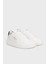 Logolu Deri Sneaker Ayakkabı YM0YM00681YAF Erkek Ayakkabı YM0YM00681 Yaf 2