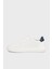 Logolu Deri Sneaker Ayakkabı YM0YM00681YAF Erkek Ayakkabı YM0YM00681 Yaf 3