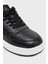 Logolu Sneaker Ayakkabı YW0YW017650GM Bayan Ayakkabı YW0YW01765 0gm 4