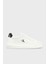 Logolu Deri Sneaker Ayakkabı YW0YW0176901W Bayan Ayakkabı YW0YW01769 01W 1