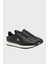 Deri Logolu Sneaker Ayakkabı YM0YM011870GN Erkek Ayakkabı YM0YM01187 0gn 2
