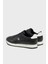 Deri Logolu Sneaker Ayakkabı YM0YM011870GN Erkek Ayakkabı YM0YM01187 0gn 4