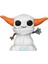 Funko Pop Star Wars Holiday Snowman Grogu 1