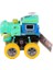 Çocuk MG-D500-21 Işıklı Müzikli Gergedan / Su Aygırı -Vardem Oyuncak 3