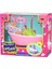 Çocuk 02605 Oydaş, Pilli Küvette Duş Yapan Bebek 1
