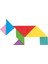 Çocuk 03 569 Ahşap Manyetik Tangram -Pilsan Oyuncak 2