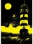 5240 Yıldız Kapısı 1000 Parça Neon - Art Puzzle 2
