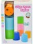 Çocuk URT026-002 4ın1 Gölge Oyunu Kaplar - Birlik Toys 1