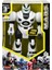 Çocuk M.a.r.s. Sesli ve Işıklı Yürüyen Robot 18 Cm. 4