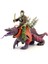 Çocuk Primal Clash Dino Wrangler Dinozor Binici Macera Seti 5