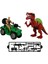 Çocuk Dinosaurs Dinozor Yakalayıcı Oyun Seti 13 Parça 1