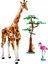 Çocuk 31150 ® Creator 3’ü1 Arada Vahşi Safari Hayvanları 780 Parça +9 Yaş 2