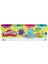 Çocuk B5517 Play-Doh 4'lü Hamur / +2 Yaş 1
