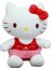 Peluş Hello Kitty Elbiseli Kurdeleli 50CM 2