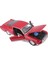 Çocuk Maisto 1:24 1967 Model Ford Mustang Gt 2