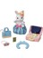 Çocuk Sylvanian Families Hafta Sonu Seyahat Seti Kar Tavşanı Anne 5641 1