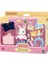 Çocuk Sylvanian Families Hafta Sonu Seyahat Seti Kar Tavşanı Anne 5641 4