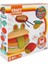 Çocuk Crafy Süper Burger Oyun Hamuru Seti 200 Gr. 12 Parça 1