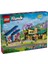 Çocuk 42620 ® Friends Olly ve Paisley'nin Aile Evleri 1126 Parça +7 Yaş 1