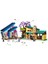 Çocuk 42620 ® Friends Olly ve Paisley'nin Aile Evleri 1126 Parça +7 Yaş 3