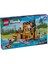 Çocuk 42626 LEGO Friends Macera Kampı Su Sporları 628 Parça +7 Yaş 1