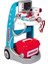 Çocuk 760034027 Tıbbi Kurtarma Arabası -Smoby 2
