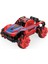 Çocuk SYR-666-764 Kumandalı Şarjlı Off Road Jeep 1:15-Vardem 4