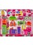 Çocuk NZM-102 Nizam, Mini Furniture - Büyük Eşya Seti / +3 Yaş 1